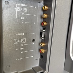 液晶テレビ　モニター　シャープ　ジャンク　の画像