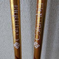 トレッキングポール Columbiaの画像