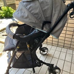 Pigeon A型
ベビーカーの画像