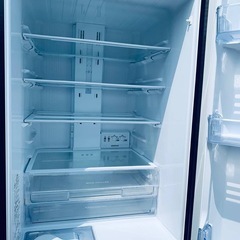 ②✅三菱ノンフロン冷凍冷蔵庫✅ ✅MR-CD41BKF-BR1✅の画像