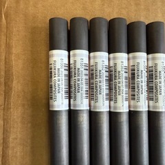 フジクラ TRAVIL 105 6本セット フレックスXの画像