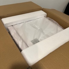 新品未使用　タオルウォーマーの画像