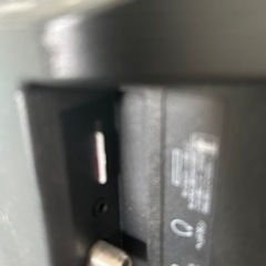 中販紅　【Week】 Hisenseハイセンス株式会社 ハイビジョン液晶テレビ24型　現状渡し　08-14-11 の画像