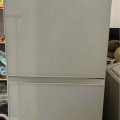 TOSHIBAノンフロン冷凍冷蔵庫　３６３Ｌ　2017 
