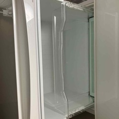 TOSHIBAノンフロン冷凍冷蔵庫　３６３Ｌ　2017 の画像