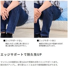 ダブルベッドたち。の画像