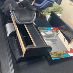 ダブルベッドたち。の画像