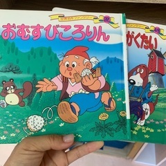 昔話　絵本の画像