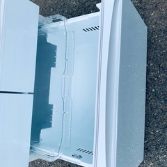 ②✅TOSHIBAノンフロン冷凍冷蔵庫✅ ✅GR-M460FW✅の画像