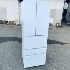 ②✅TOSHIBAノンフロン冷凍冷蔵庫✅ ✅GR-M460FW✅