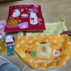 サンリオグッズ　セットの画像