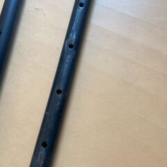 ハンモック　組み立て式　金属製の画像