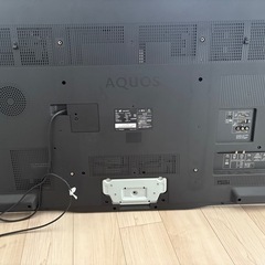 AQUOS クアトロン3D 52インチの画像
