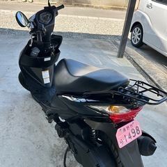 アドレスv125s 美車　機関良好　長野市より配送可の画像