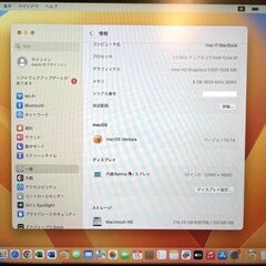 MacBook12　2015　CoreM　8GB　251GB　まずまず美品です！の画像
