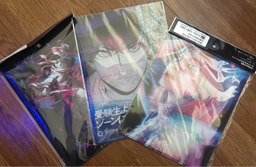 ZONEエナジー空き缶　コレクションセット