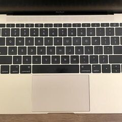 MacBook12　2015　CoreM　8GB　251GB　まずまず美品です！の画像