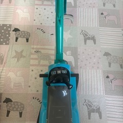 電動　コマツ　クレーン車　ディズニー　子供用　車の画像