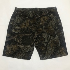 リアルツリー/ハーフパンツの画像