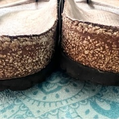BIRKENSTOCK ビリケン　ビルケン　マヤリ　23 サンダルの画像