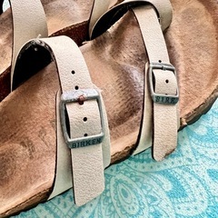 BIRKENSTOCK ビリケン　ビルケン　マヤリ　23 サンダルの画像