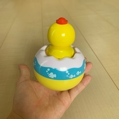 起き上がり小法師の画像