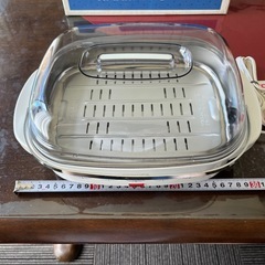 東芝　保温バスケットの画像