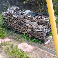 薪　軽トラ1台分の画像