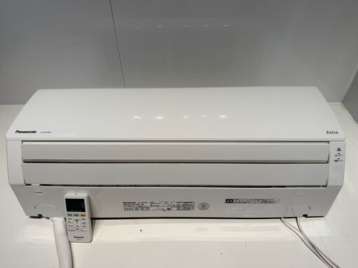 194Panasonic2021年製エアコン6～8畳用整備済み