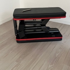 【直接お渡し】トレーニングベンチの画像