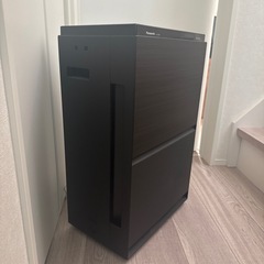 Panasonic 加湿空気清浄機　
VC70xt   の画像