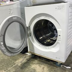 KH 電気式衣類乾燥機 パナソニック NH-D605 2024年 高年式 美品の画像