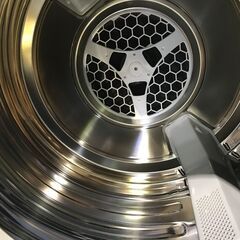 KH 電気式衣類乾燥機 パナソニック NH-D605 2024年 高年式 美品の画像
