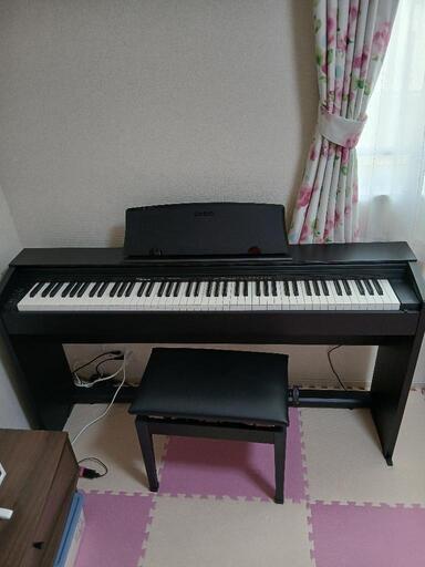 美品カシオ電子ピアノPX ｰ770 (まこさん) 志布志の鍵盤楽器