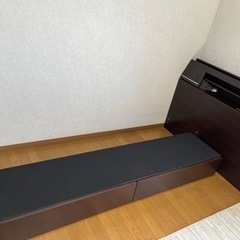 ベッドの画像