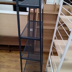 ★リユースのサカイ水戸店★  フリーラック ダークグレー H148×D35×W60 クリーニング済み MT5223の画像