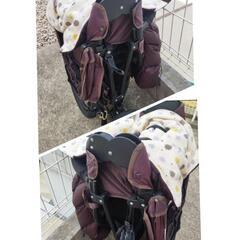 ベビーカー　Airbuggyの画像