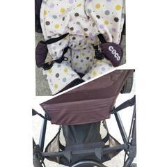 ベビーカー　Airbuggyの画像