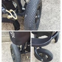 ベビーカー　Airbuggyの画像