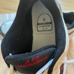 男性用　NIKE AIR MONARCHの画像