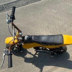 ポケバイ(ジャンク品)の画像