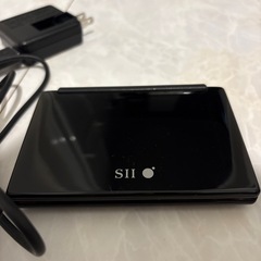 電子辞書　動作確認済みの画像