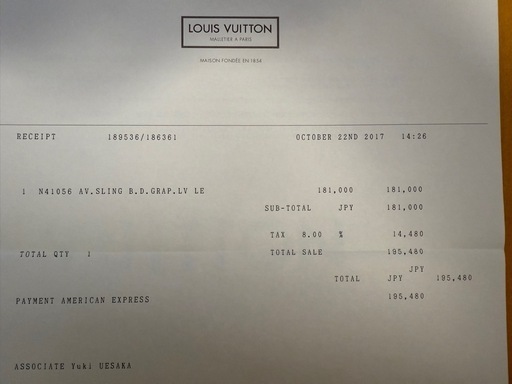 LOUIS VUITTON ルイ ヴィトン ダミエグラフィット アヴェニュー スリングバッグ トラベルステッカー ボディバッグ ショル