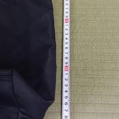 【ELLE de ELLE  黒トートバッグ】の画像