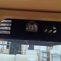 ★リユースのサカイ水戸店★  こたつ ナチュラル H42×D60×W90 クリーニング済み MT5224の画像
