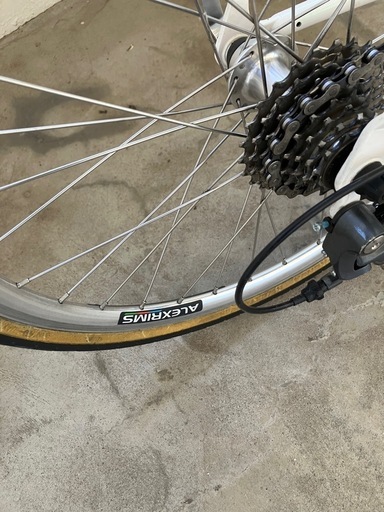 GIOS ANTICO アンティーコ　510