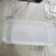 プラスチック収納セットの画像