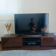 テレビ台の画像