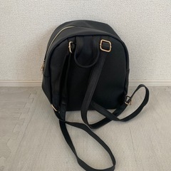 スヌーピーリュックの画像