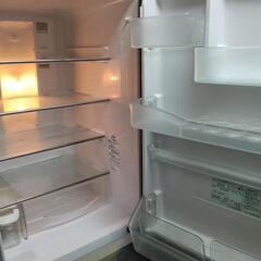 305L 日立　冷凍　冷蔵庫の画像